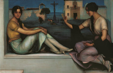 At a table where the future was never certain