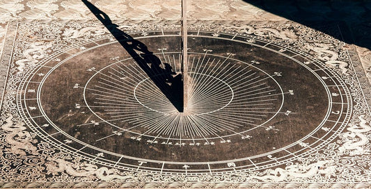 Measured time, and what was meant to be kept inside