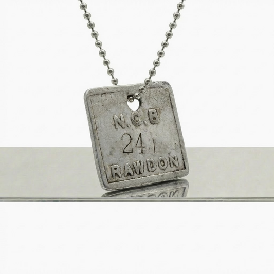 Item № 113 The Miner’s Tally