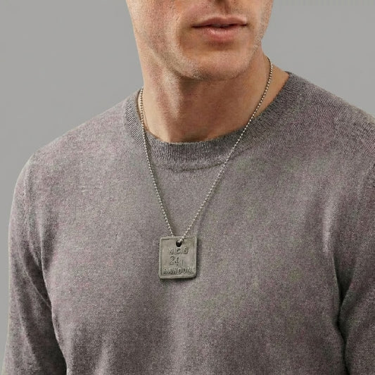 Item № 113 The Miner’s Tally