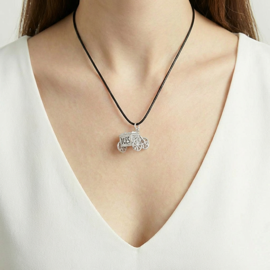 Item № 124 The Ice Cream Tricycle