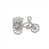 Item № 124 The Ice Cream Tricycle